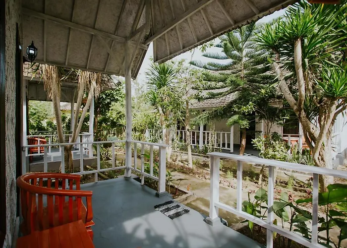 Fullmoon Homestay Toyapakeh