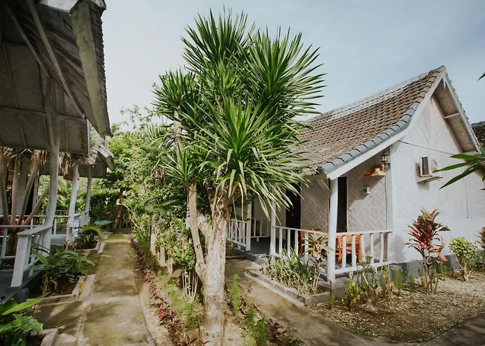 Fullmoon Homestay *
