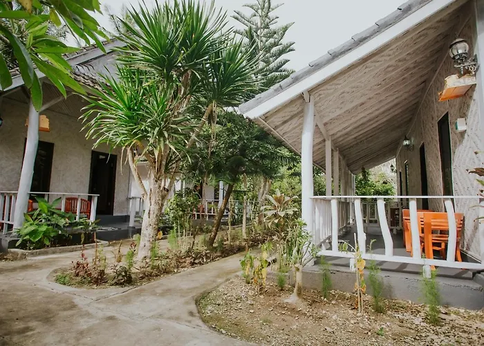 Homestay Fullmoon *