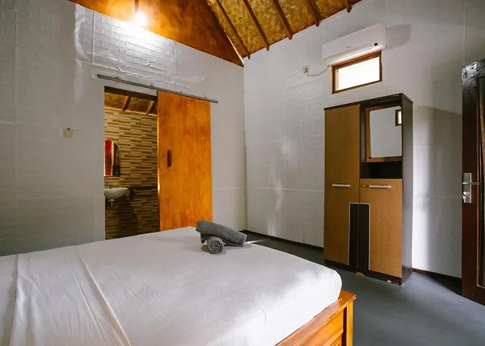 Fullmoon Homestay Toyapakeh