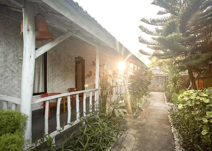 Homestay Fullmoon *