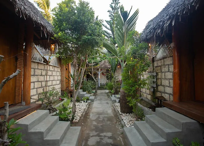 Fullmoon Homestay Toyapakeh