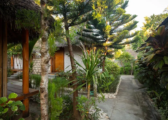Fullmoon Homestay Toyapakeh