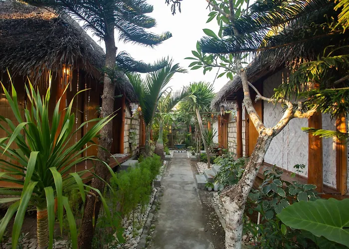 Homestay Fullmoon *