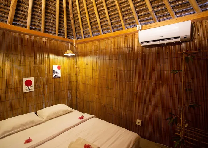 Homestay Fullmoon Toyapakeh