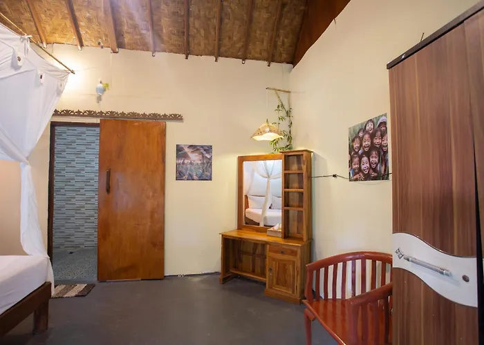 Fullmoon Homestay