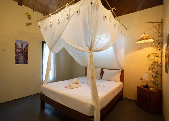 Homestay Fullmoon Toyapakeh