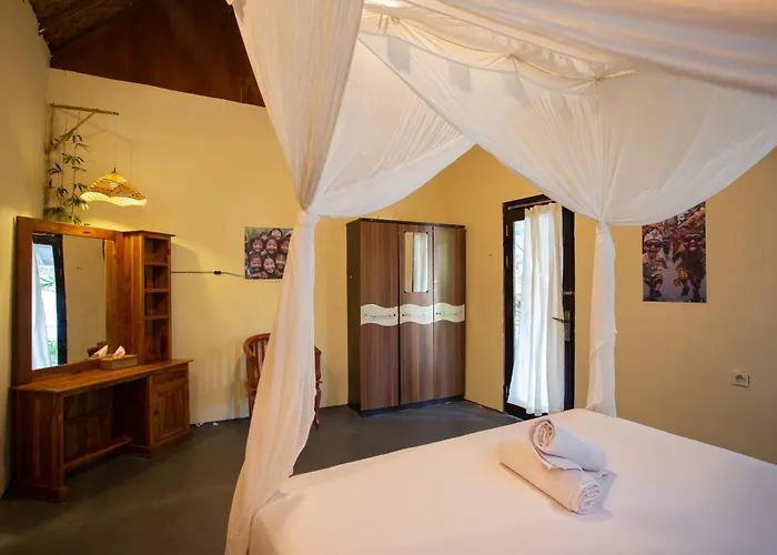 Homestay Fullmoon Toyapakeh