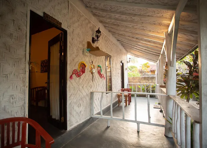 Fullmoon Homestay Toyapakeh