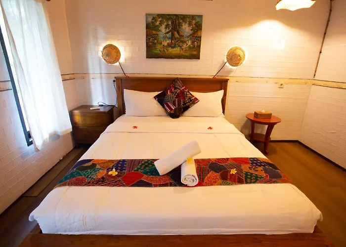 Fullmoon Homestay Toyapakeh