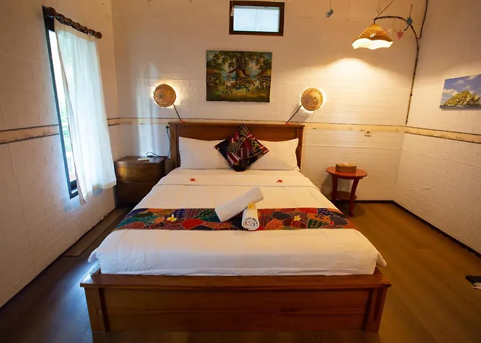 Fullmoon Homestay